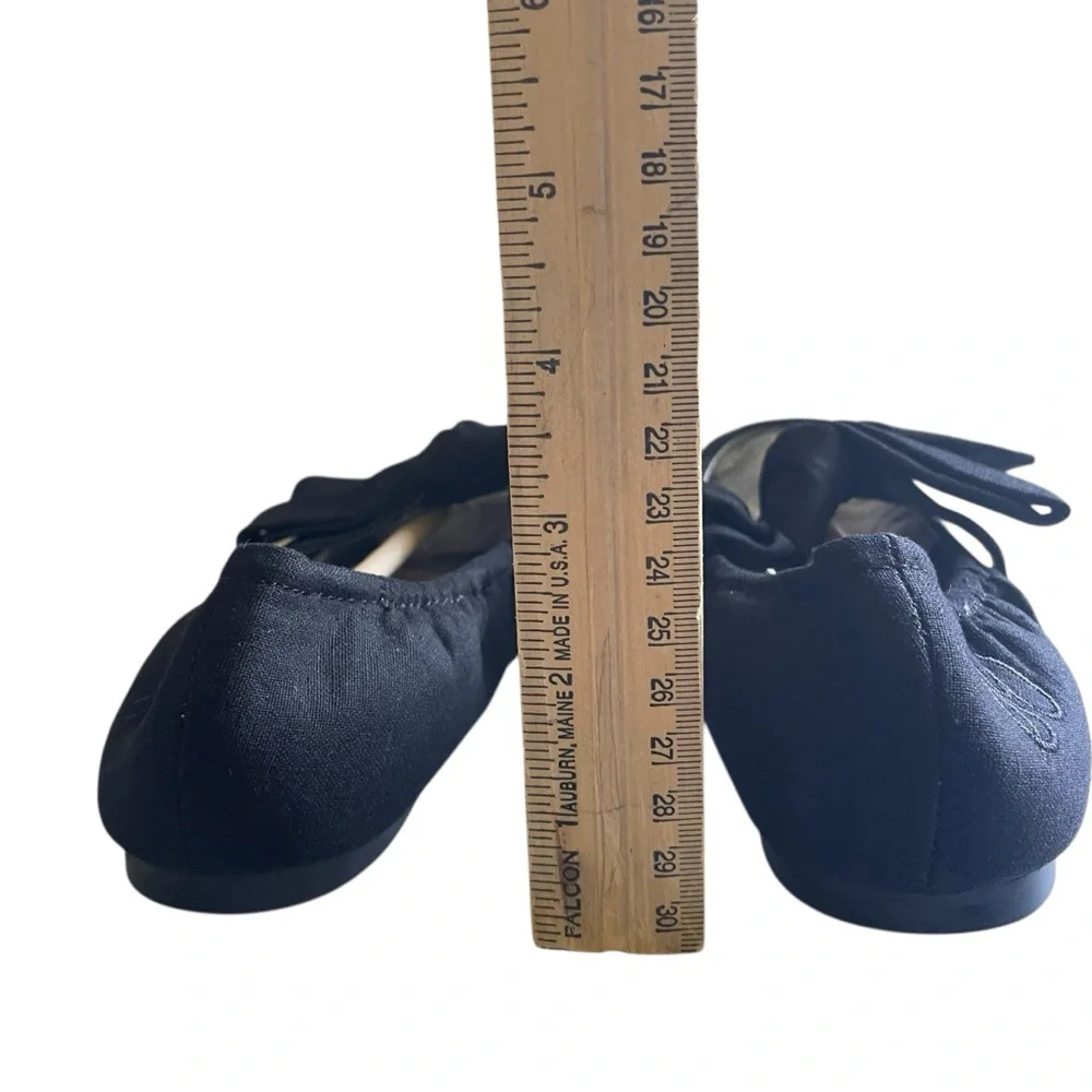 Sam‎ Edelman Kids' Girl's Felicity Mary Jane Flats in black NWT